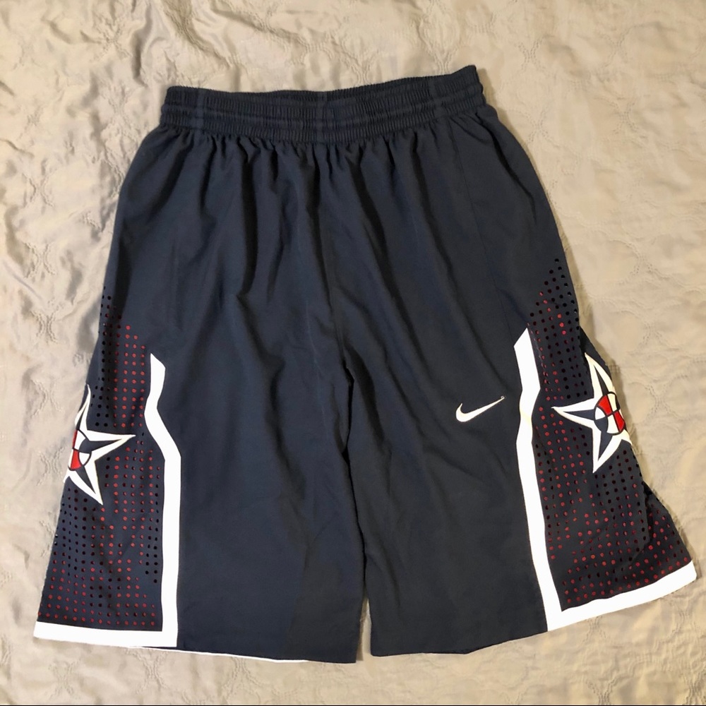 USA Olympic Nike Shorts